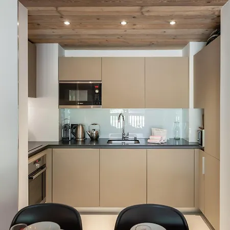 Lejlighed Familial Au Coeur De Meribel, Proche Pistes Avec Balcon Et Parking - Fr-1-565-100 Les Allues